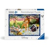 Ravensburger Puzzle Disney Bambi – 1000 Teile Puzzle für Erwachsene(Modern)