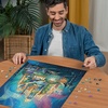 Ravensburger Puzzle Disney Castles: Arielle – 1000 Teile Puzzle(Modern)