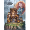 Ravensburger Puzzle Disney Castles: Merida – 1000 Teile Puzzle(Antik)