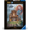 Ravensburger Puzzle Disney Castles: Merida – 1000 Teile Puzzle(Modern)