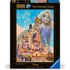 Ravensburger Puzzle Disney Castles: Rapunzel – 1000 Teile Puzzle(Modern)