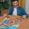 Ravensburger Puzzle Disney Castles: Rapunzel – 1000 Teile Puzzle(Modern)