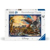 Ravensburger Puzzle Disney Der König der Löwen – 1000 Teile Puzzle(Modern)