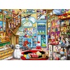Ravensburger Puzzle Disney Donald Duck – 1500 Teile Puzzle für Erwachsene(Briefmarken & Spielsachen)