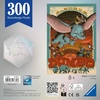 Ravensburger Puzzle Disney Dumbo – 300 Teile Puzzle für Erwachsene(whimsical“ gold „nostalgic)