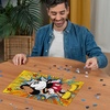 Ravensburger Puzzle Disney Micky Maus Retro Mickey – 500 Teile Puzzle(Modern)