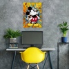 Ravensburger Puzzle Disney Micky Maus Retro Mickey – 500 Teile Puzzle(alte Version)