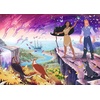 Ravensburger Puzzle Disney Pocahontas – 1000 Teile Puzzle für Erwachsene(Antik)
