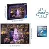 Ravensburger Puzzle Disney Villainous Evil Queen – 1000 Teile Puzzle(Klassisch)