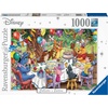 Ravensburger Puzzle Disney Winnie Puuh – 1000 Teile Puzzle für Erwachsene(Antik)