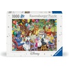 Ravensburger Puzzle Disney Winnie Puuh – 1000 Teile Puzzle für Erwachsene(Modern)