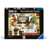 Ravensburger Puzzle Eames Design Klassiker – 1000 Teile Puzzle(Modern)
