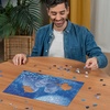 Ravensburger Puzzle Eulen im Mondschein – 500 Teile Puzzle für Erwachsene(Modern)