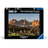Ravensburger Puzzle Farbenpracht am Wilden Kaiser – 1000 Teile Puzzle(Modern)