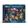 Ravensburger Puzzle Fast jeder ist verrückt – 1000 Teile Puzzle(Modern)