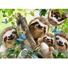 Ravensburger Puzzle Faultier Selfie – 500 Teile Puzzle für Erwachsene(Antik)