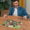 Ravensburger Puzzle Faultier Selfie – 500 Teile Puzzle für Erwachsene(Modern)