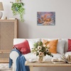 Ravensburger Puzzle Funkelnde Weihnachten – 500 Teile Puzzle für Erwachsene(Modern)
