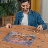 Ravensburger Puzzle Funkelnde Weihnachten – 500 Teile Puzzle für Erwachsene(Modern)