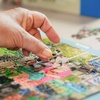 Ravensburger Puzzle Gartenarbeit – 100 große Puzzle-Teile für Senioren