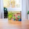 Ravensburger Puzzle Gartenarbeit – 100 große Puzzle-Teile für Senioren