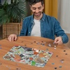 Ravensburger Puzzle Gartenbesucher – 500 Teile Puzzle für Erwachsene(Scenic)