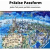 Ravensburger Puzzle Gemaltes Paris – 1000 Teile Puzzle für Erwachsene(Antik)