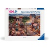 Ravensburger Puzzle Gemaltes Paris – 1000 Teile Puzzle für Erwachsene(Modern)