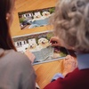 Ravensburger Puzzle Golden Retriever – 200 große Puzzle-Teile
