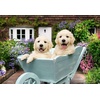 Ravensburger Puzzle Golden Retriever – 200 große Puzzle-Teile