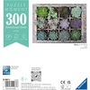 Ravensburger Puzzle Green – 300 Teile Puzzle für Erwachsene(Grünes 300-teiliges Puzzle)