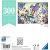 Ravensburger Puzzle Green – 300 Teile Puzzle für Erwachsene(Kolibri-Puzzle  300 Teile)