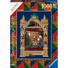 Ravensburger Puzzle Harry Potter auf dem Weg nach Hogwarts – 1000 Teile(Antik)