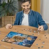 Ravensburger Puzzle Harry Potter in Hogwarts – 500 Teile Puzzle(Antik)