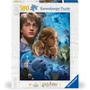 Ravensburger Puzzle Harry Potter in Hogwarts – 500 Teile Puzzle(Modern)