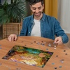 Ravensburger Puzzle Im Dinoland – 500 Teile Puzzle für Erwachsene(Klassisch)