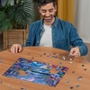Ravensburger Puzzle Im Zauber des Mondlichts – 500 Teile Puzzle(Modern)