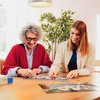 Ravensburger Puzzle Katzen im Regal – 200 große Puzzle-Teile für Senioren