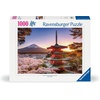 Ravensburger Puzzle Kirschblüte in Japan – 1000 Teile Puzzle für Erwachsene(Kirschblüte Japan)