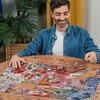 Ravensburger Puzzle Kirschblüte in Japan – 1000 Teile Puzzle für Erwachsene(Reise nach Tokio)