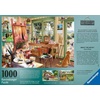 Ravensburger Puzzle Künstlerwerkstatt – 1000 Teile Puzzle für Erwachsene(Modern)