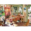 Ravensburger Puzzle Künstlerwerkstatt – 1000 Teile Puzzle für Erwachsene(Modern)