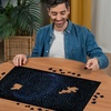 Ravensburger Puzzle Krypt Universe Glow – Schweres 881 Teile Puzzle(Modern)