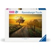Ravensburger Puzzle Landschaft in der Morgensonne – 1000 Teile Puzzle(Modern)