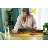 Ravensburger Puzzle Landschaft in der Morgensonne – 1000 Teile Puzzle(alte Version)