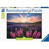 Ravensburger Puzzle Lupinen – 500 Teile Puzzle für Erwachsene(Antik)
