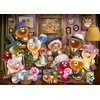 Ravensburger Puzzle Lustige Gelinis – 2×1000 Teile Puzzle für Erwachsene(Modern)