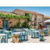Ravensburger Puzzle Marzamemi, Sizilien – 500 Teile Puzzle für Erwachsene(Modern)