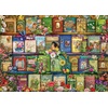Ravensburger Puzzle Meadow Hill Lane- 1000 Teile Puzzle für Erwachsene(Antik)