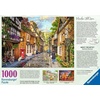Ravensburger Puzzle Meadow Hill Lane- 1000 Teile Puzzle für Erwachsene(Modern)